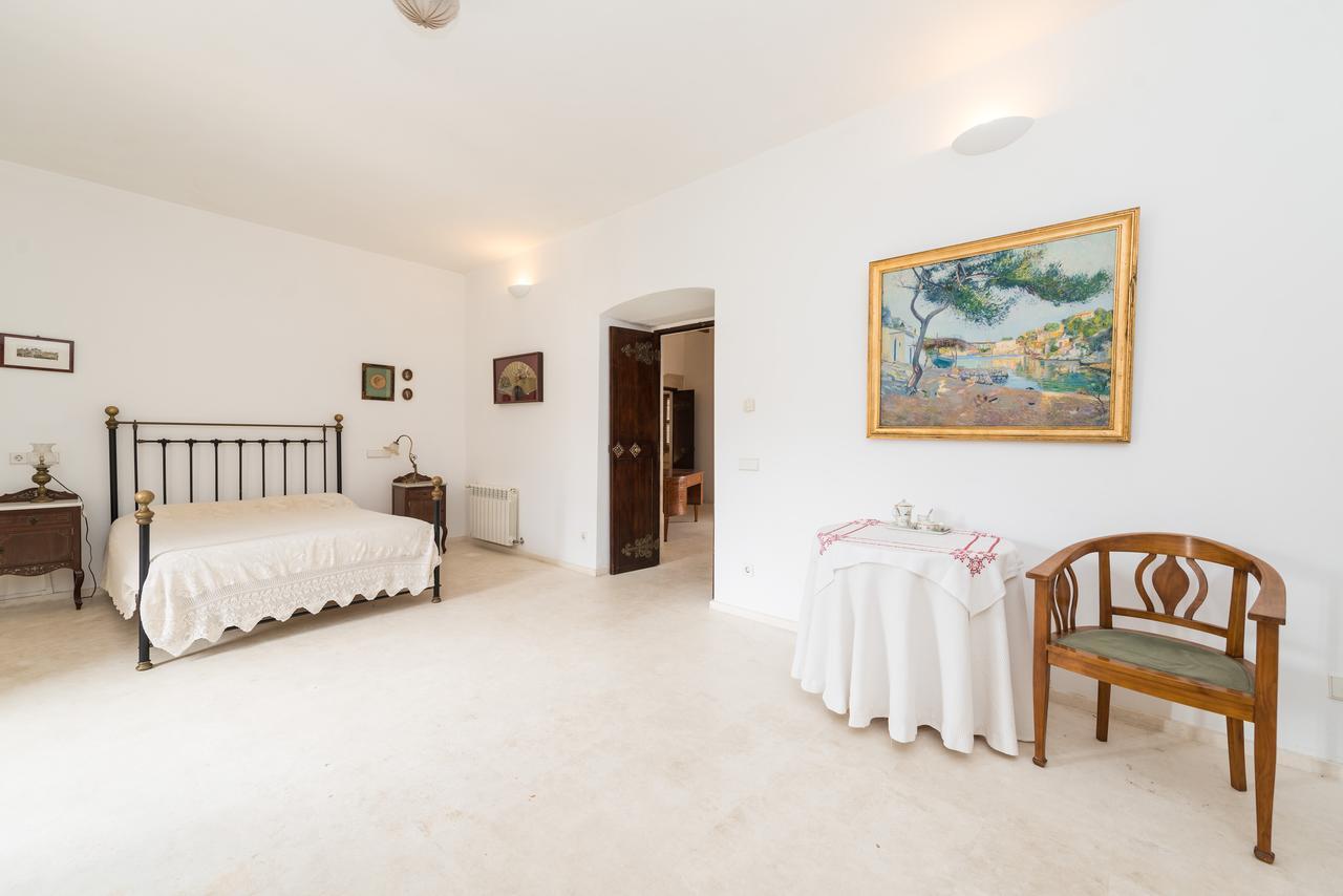 Vila Cal Senyor Damia Santanyí Exteriér fotografie