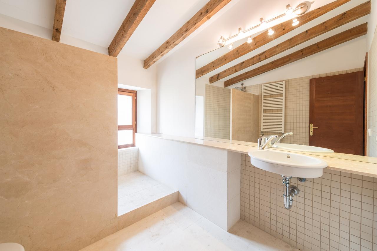 Vila Cal Senyor Damia Santanyí Exteriér fotografie