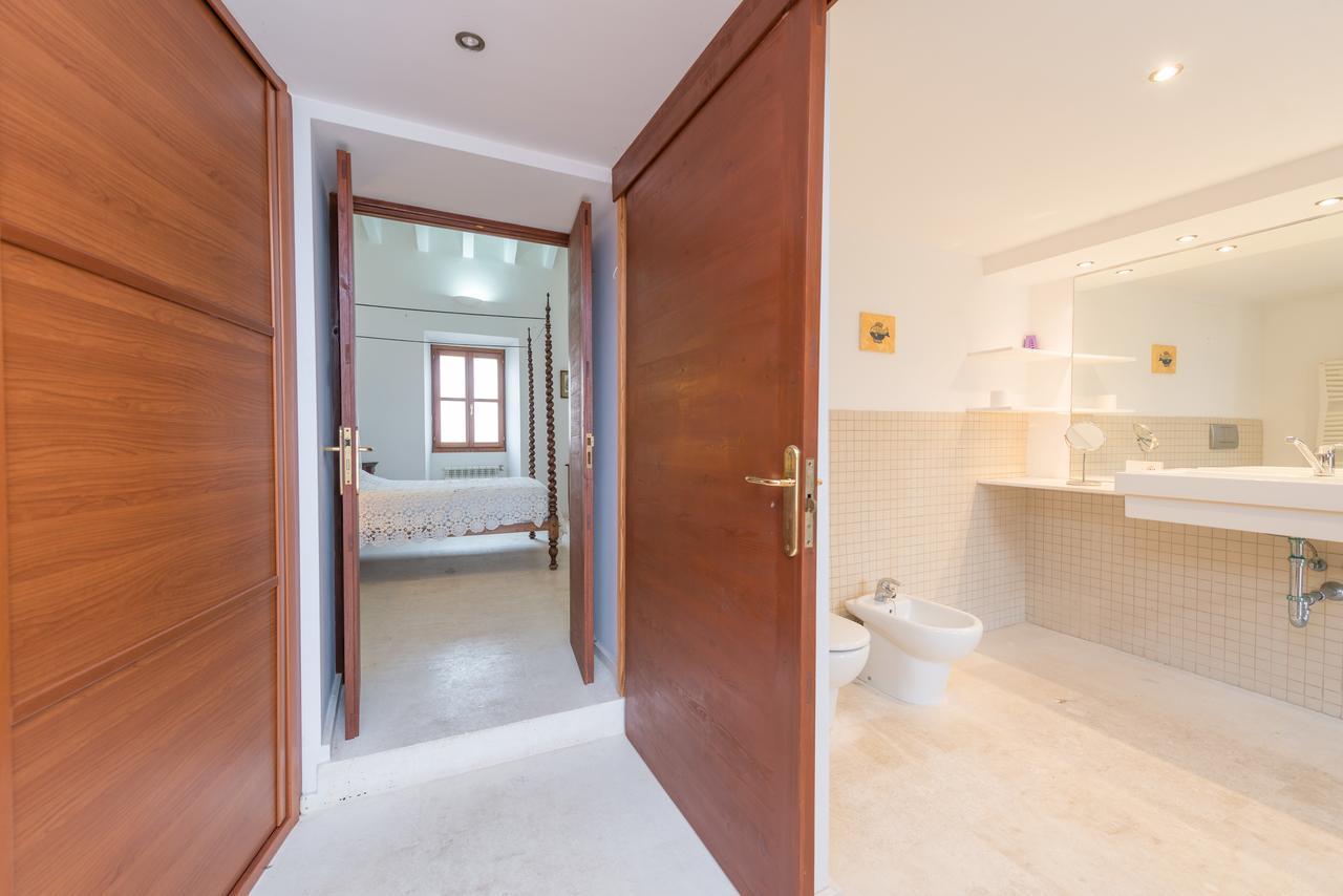 Vila Cal Senyor Damia Santanyí Exteriér fotografie