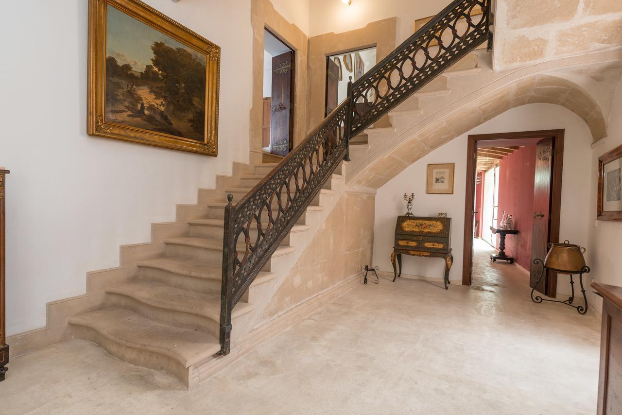 Vila Cal Senyor Damia Santanyí Exteriér fotografie
