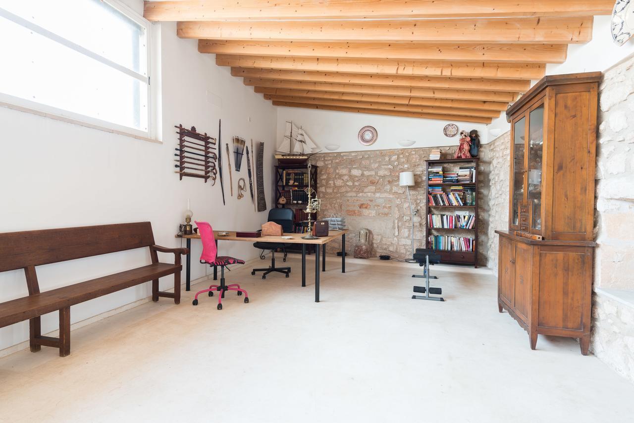 Vila Cal Senyor Damia Santanyí Exteriér fotografie