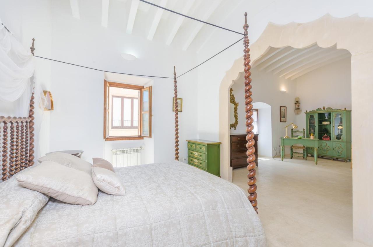 Vila Cal Senyor Damia Santanyí Exteriér fotografie