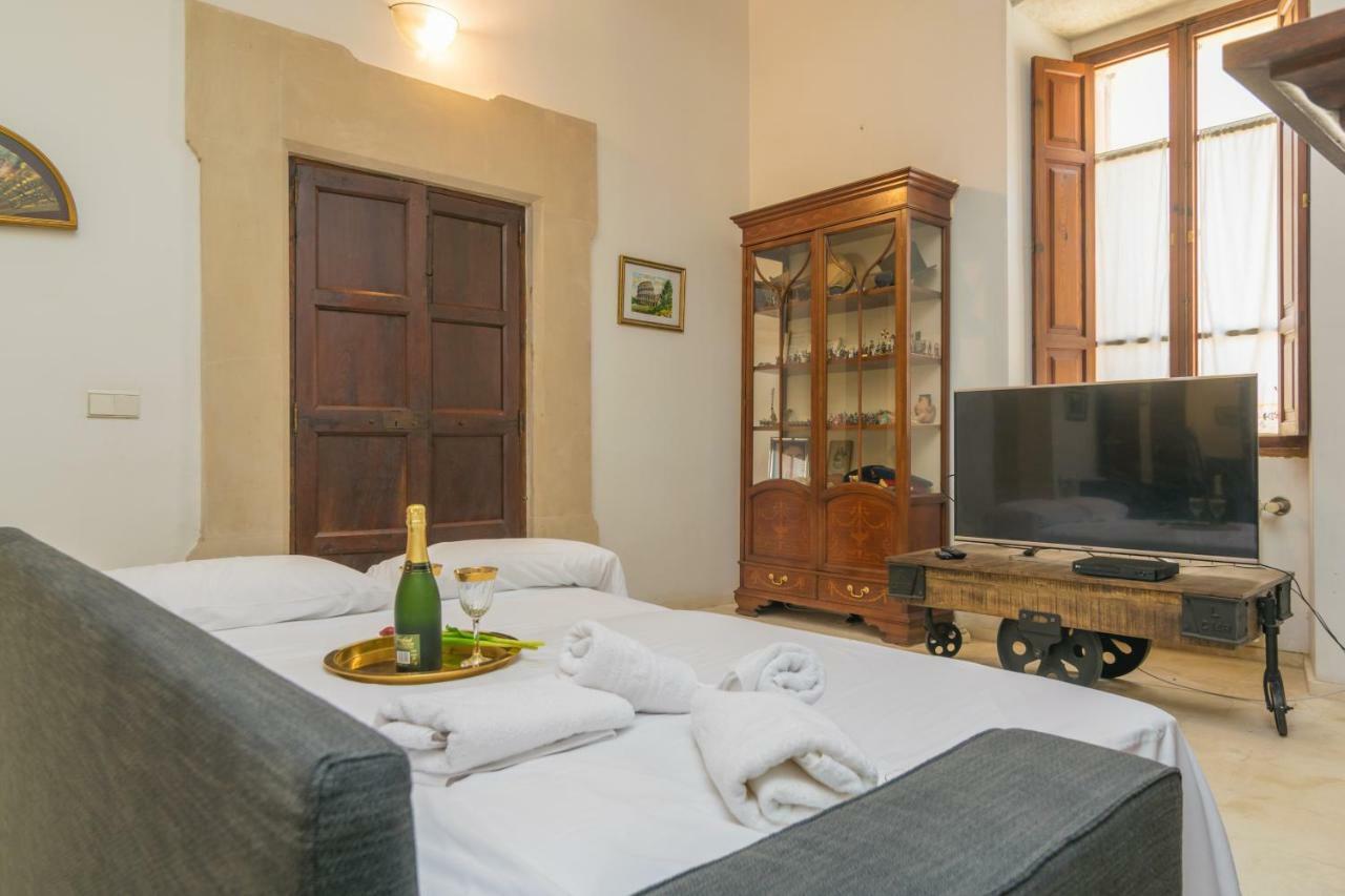 Vila Cal Senyor Damia Santanyí Exteriér fotografie