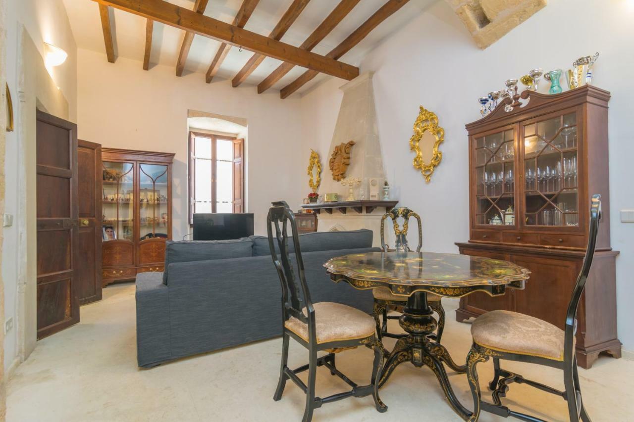 Vila Cal Senyor Damia Santanyí Exteriér fotografie
