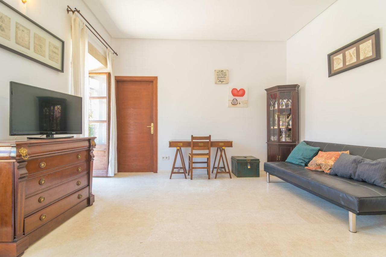 Vila Cal Senyor Damia Santanyí Exteriér fotografie