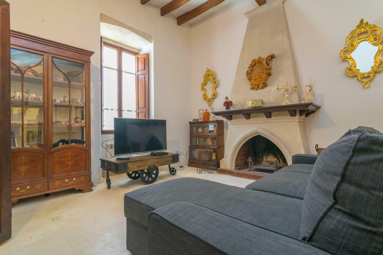 Vila Cal Senyor Damia Santanyí Exteriér fotografie
