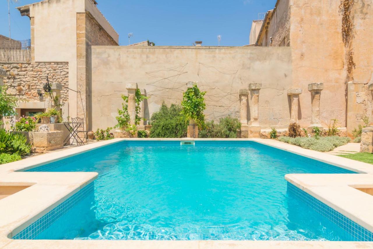 Vila Cal Senyor Damia Santanyí Exteriér fotografie