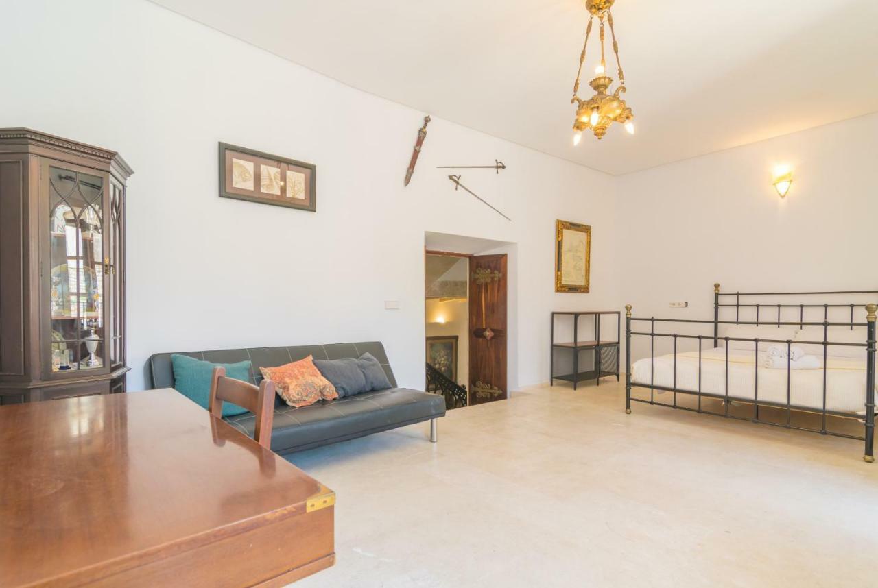 Vila Cal Senyor Damia Santanyí Exteriér fotografie